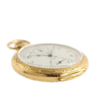 Swiss rare Doctor’s watch of historic interest Circa 1915