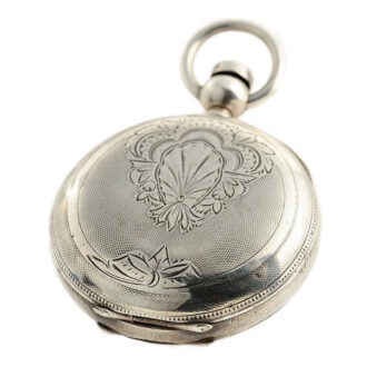 American rare and historically important pocket watch circa 1867