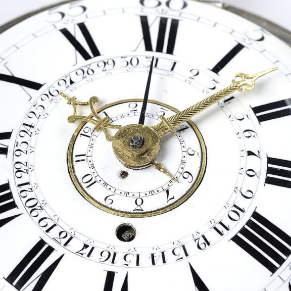 German Grande Sonnerie repeater with alarm and date 1770 German Grande Sonnerie repeater with alarm and date 1770