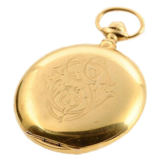 German pocket watch manufactured in quality 1A Circa 1913