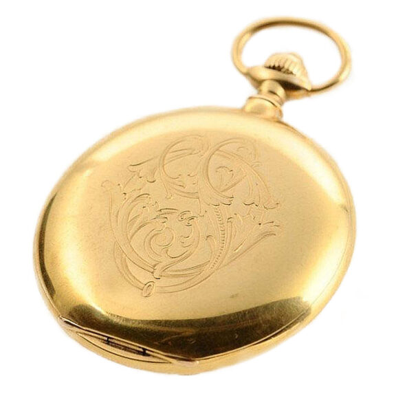 German pocket watch manufactured in quality 1A Circa 1913 German pocket watch manufactured in quality 1A Circa 1913