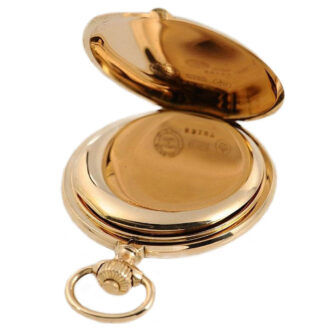 German pocket watch manufactured in quality 1A Circa 1911