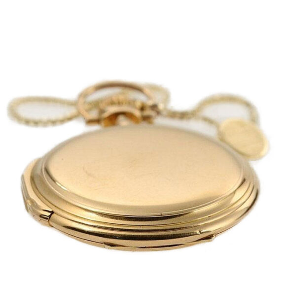 German pocket watch with original box and certificate Circa 1913 German pocket watch with original box and certificate Circa 1913
