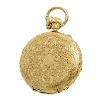 German rare splendour Glashütte 1A quality pocket watch Circa 1880 German rare splendour Glashütte 1A quality pocket watch Circa 1880