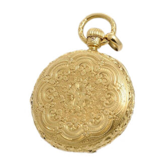 German rare splendour Glashütte 1A quality pocket watch Circa 1880 German rare splendour Glashütte 1A quality pocket watch Circa 1880