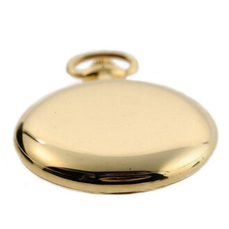 German pocket watch manufactured in quality 1A Circa 1931