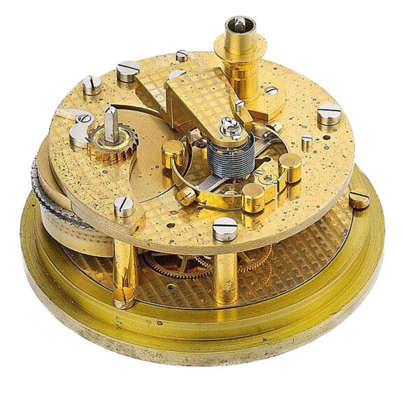 German 56h power reserve ship's chronometer Circa 1948 German 56h power reserve ship's chronometer Circa 1948