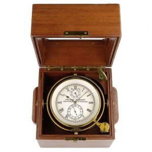 German 56h power reserve ship's chronometer Circa 1948