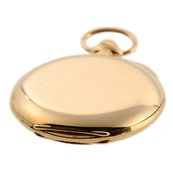 German gold pocket watch manufactured in quality 1A Circa 1910 German gold pocket watch manufactured in quality 1A Circa 1910