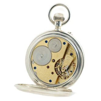 German half seconds beating deck chronometer Circa 1924