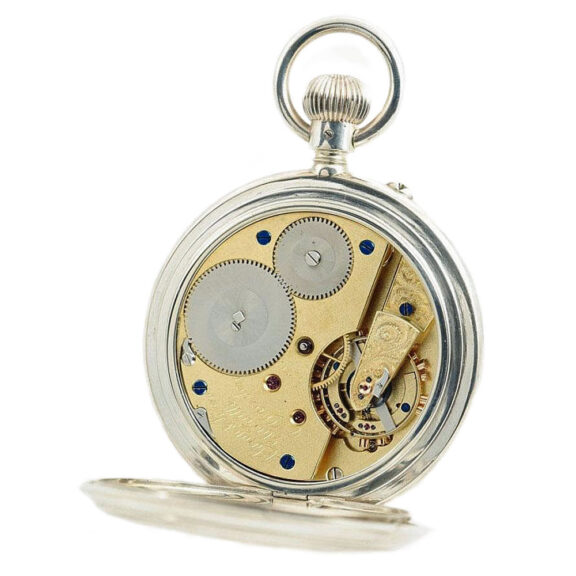 German half seconds beating deck chronometer Circa 1924 German half seconds beating deck chronometer Circa 1924