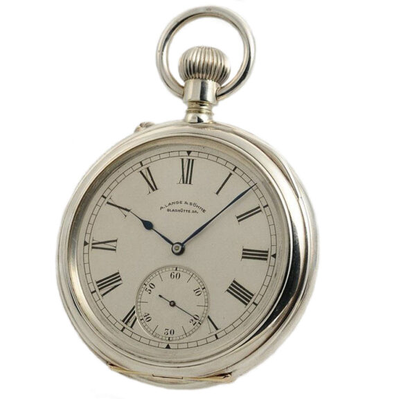 German half seconds beating deck chronometer Circa 1924