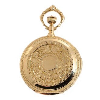 German extremely rare Glashütte repeating pocket watch Circa 1898