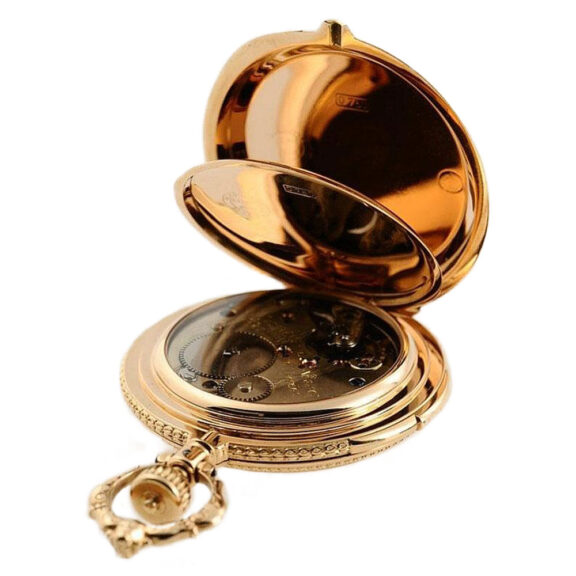 German extremely rare Glashütte repeating pocket watch Circa 1898 German extremely rare Glashütte repeating pocket watch Circa 1898