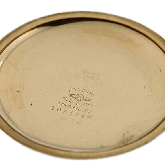 Swiss railroad pocket watch for the Canadian railroads Circa 1916 Swiss railroad pocket watch for the Canadian railroads Circa 1916