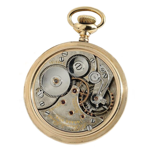 Swiss chronometer for the Canadian railway Circa 1915 Swiss chronometer for the Canadian railway Circa 1915