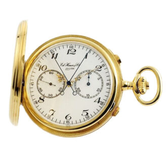 Swiss limited edition split seconds chronograph Circa 1985