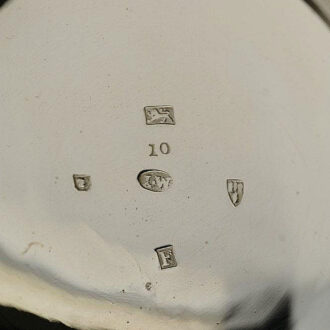 English chronometer with spring detent escapement Circa 1824