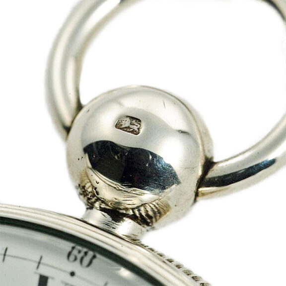 English chronometer with spring detent escapement Circa 1824 English chronometer with spring detent escapement Circa 1824