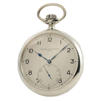 Swiss Geneva deck watch of the Royal Navy Circa 1944
