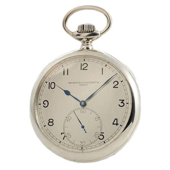 Swiss Geneva deck watch of the Royal Navy Circa 1944