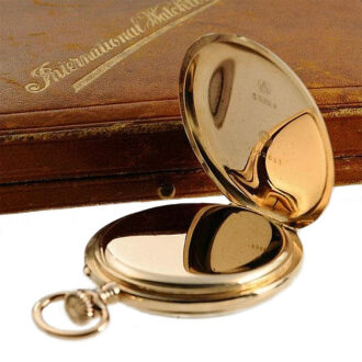 Swiss extremely rare Probus-Scafusia pocket watch Circa 1906
