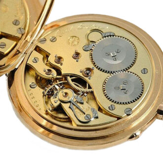 Swiss extremely rare Probus-Scafusia pocket watch Circa 1906