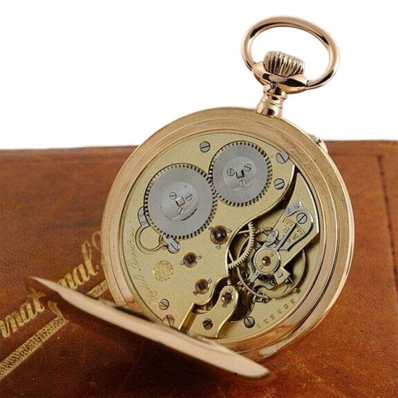 Swiss extremely rare Probus-Scafusia pocket watch Circa 1906 Swiss extremely rare Probus-Scafusia pocket watch Circa 1906