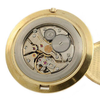 Swiss fine, thin Schaffhausen IWC pocket watch Circa 1966