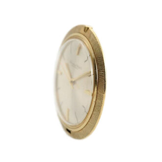 Swiss fine, thin Schaffhausen IWC pocket watch Circa 1966