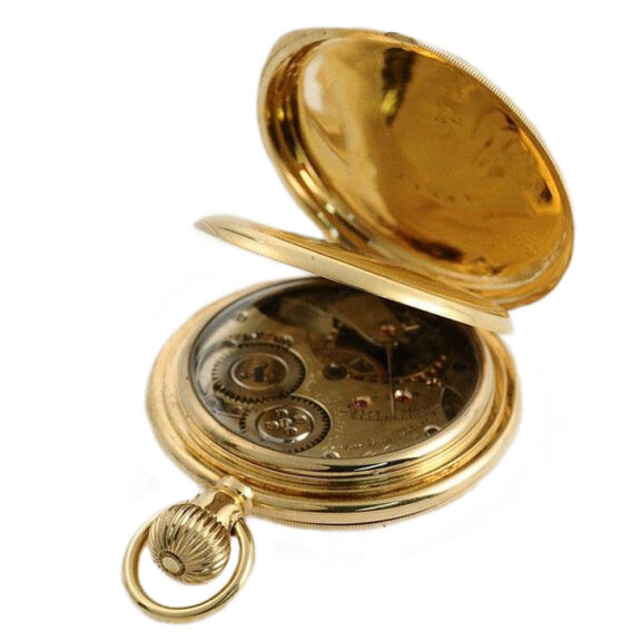 Swiss rare IWC Schaffhausen calibre Jones watch Circa 1875 Swiss rare IWC Schaffhausen calibre Jones watch Circa 1875