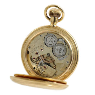 Swiss rare IWC Schaffhausen calibre Jones watch Circa 1875