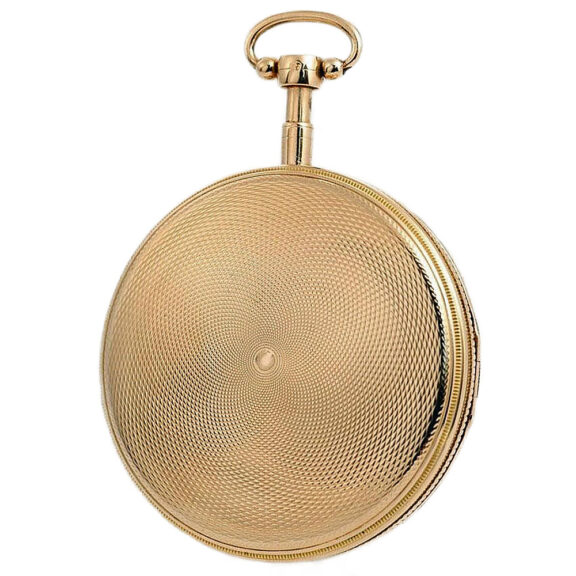 Swiss extremely rare skeletonized repeating watch Circa 1815 Swiss extremely rare skeletonized repeating watch Circa 1815