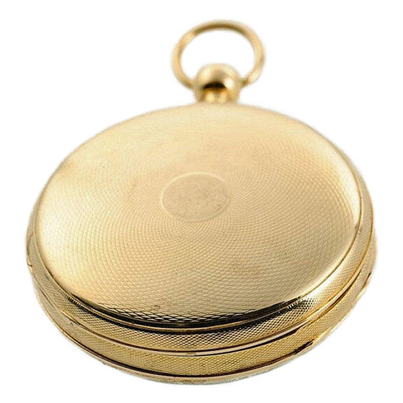 Swiss quarter repeater with jacquemarts automaton Circa 1810 Swiss quarter repeater with jacquemarts automaton Circa 1810