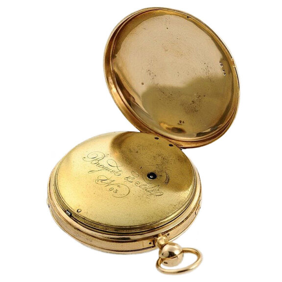 Swiss quarter repeater with jacquemarts automaton Circa 1810 Swiss quarter repeater with jacquemarts automaton Circa 1810