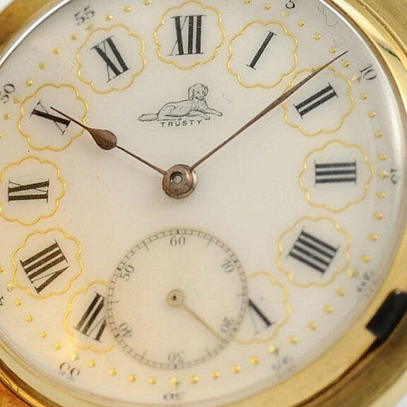 Swiss silver quarter repeating hunting cased watch Circa 1890 Swiss silver quarter repeating hunting cased watch Circa 1890