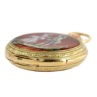 Gold repeater with chronograph for Chinese market Circa 1880