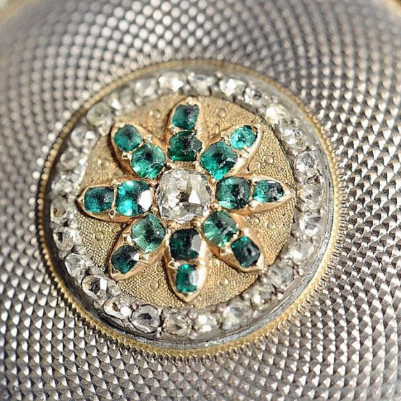 French rare quarter repeating "à toc" pocket watch Circa 1775 French rare quarter repeating "à toc" pocket watch Circa 1775