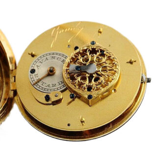 French decorative watch for the Ottoman market Circa 1810