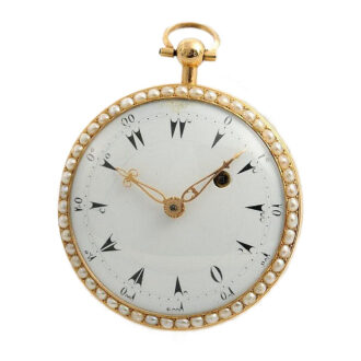 French decorative watch for the Ottoman market Circa 1810