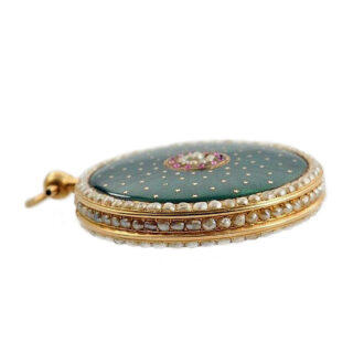 French decorative watch for the Ottoman market Circa 1810