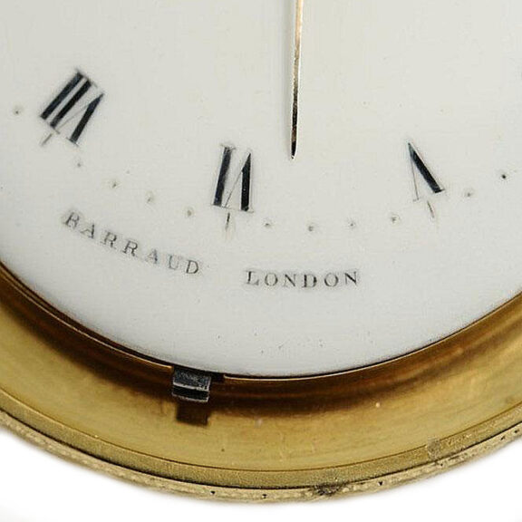 Extremely rare oval watch for the Chinese market Circa 1790 Extremely rare oval watch for the Chinese market Circa 1790