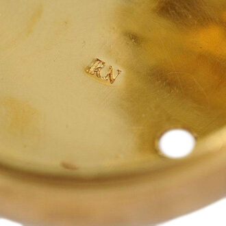 English watch with 24h indicator and second time zone Circa 1790