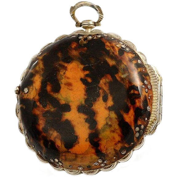 English decorative pocket watch for the Ottoman market Circa 1840 English decorative pocket watch for the Ottoman market Circa 1840
