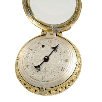 German fragment of a self-strike Renaissance watch Circa 1580