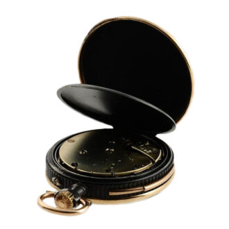 Rare English minute repeating pocket watch Circa 1910