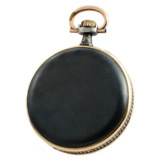 Rare English minute repeating pocket watch Circa 1910