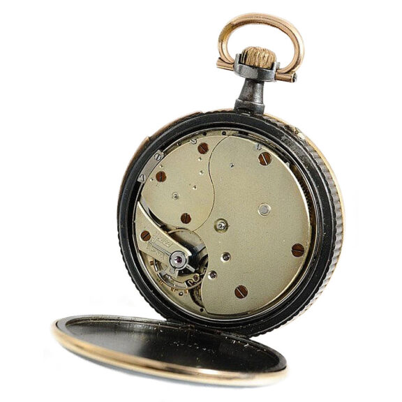 Rare English minute repeating pocket watch Circa 1910 Rare English minute repeating pocket watch Circa 1910