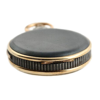Rare English minute repeating pocket watch Circa 1910