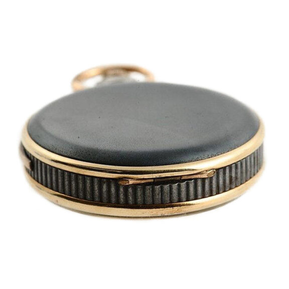 Rare English minute repeating pocket watch Circa 1910 Rare English minute repeating pocket watch Circa 1910